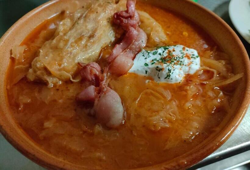 住宿加早餐  Kisfaludy Vendégház  Sümeg