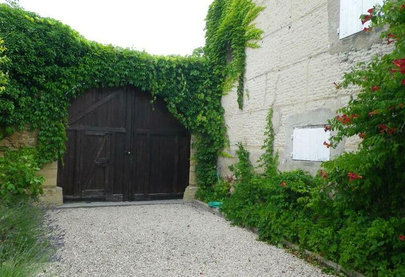 צימר Le Mas Des Flaneraies