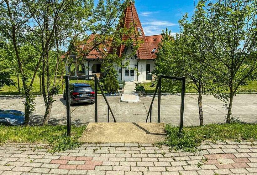 Bed and Breakfast Mathias Ház