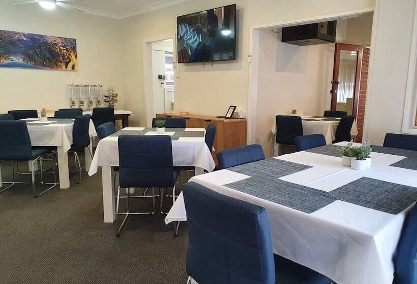 Black Sheep Motel Goulburn