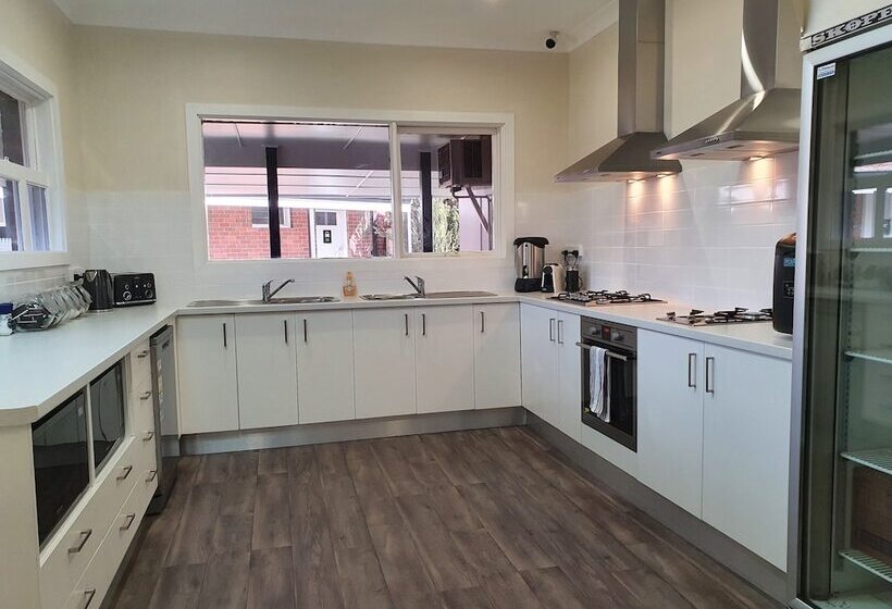 Black Sheep Motel Goulburn