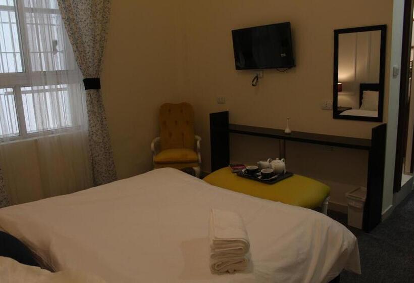 City Citadel Hotel,amman