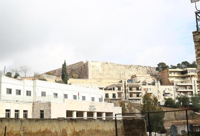 City Citadel Hotel,amman