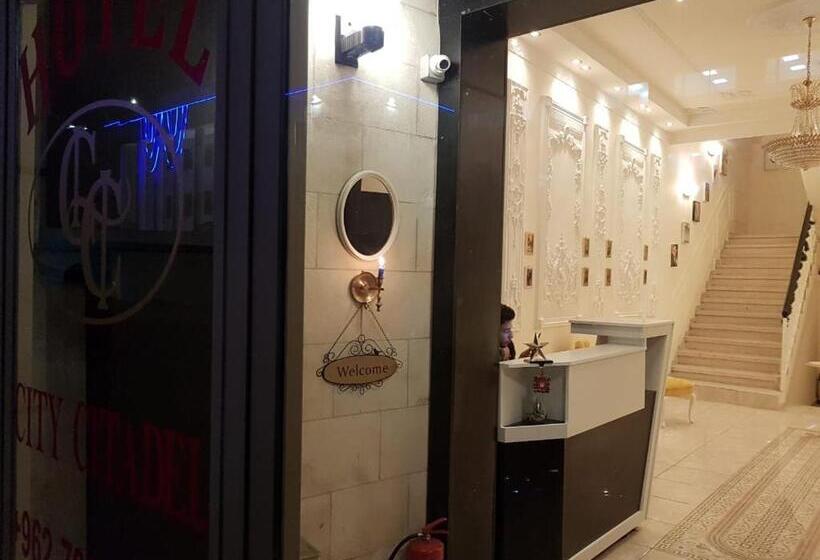 City Citadel Hotel,amman