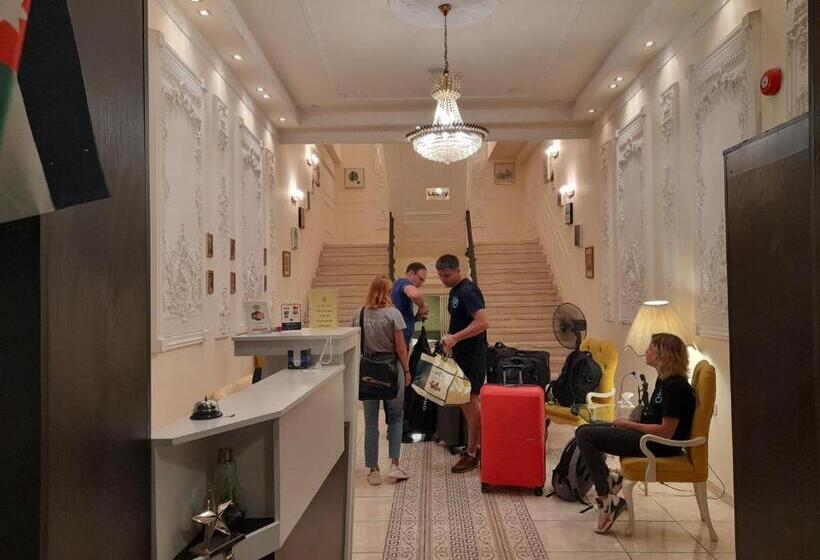 City Citadel Hotel,amman