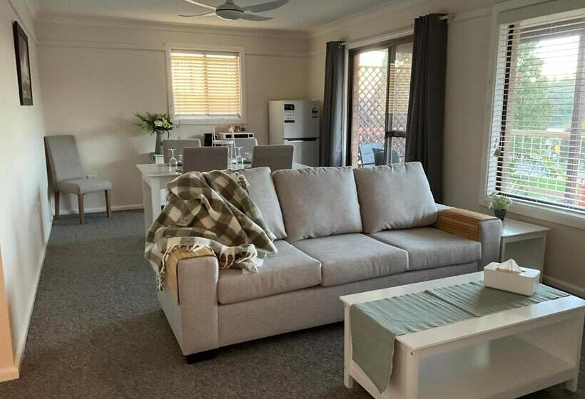 Hills Of Gold Motel At Nundle