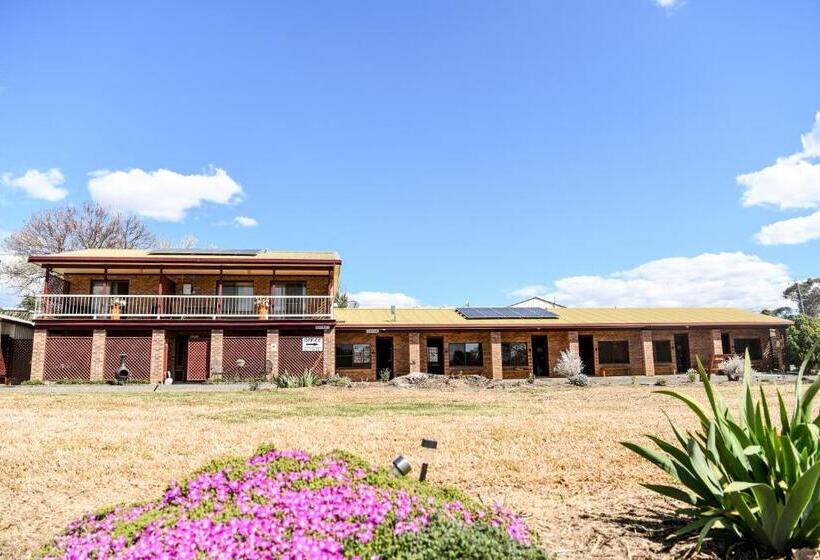 Hills Of Gold Motel At Nundle