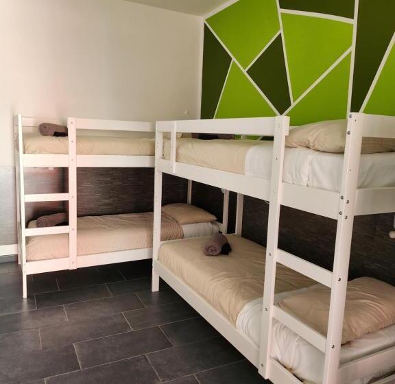 Hostel Turin Metro Young