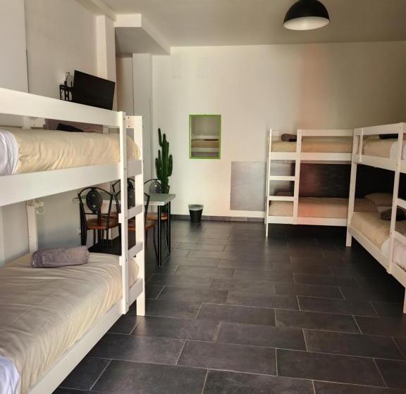 Hostel Turin Metro Young