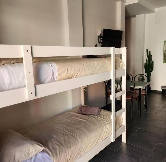 Hostel Turin Metro Young