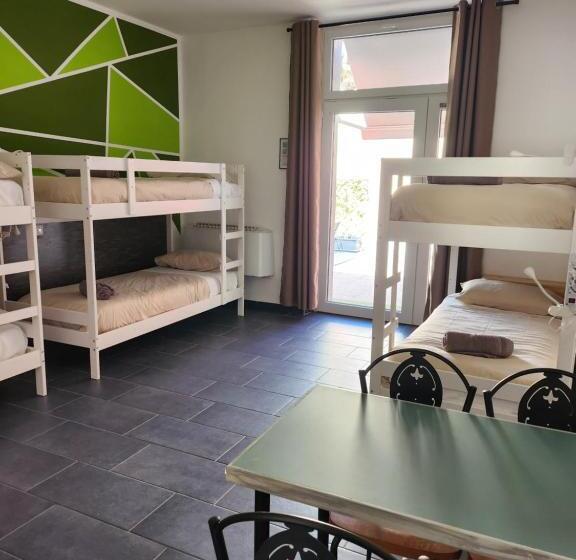 Hostel Turin Metro Young