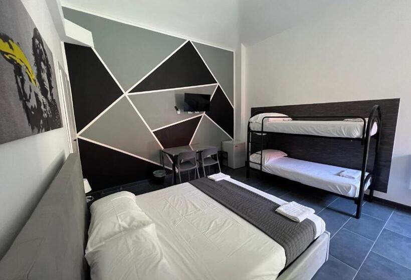 Hostel Turin Metro Young