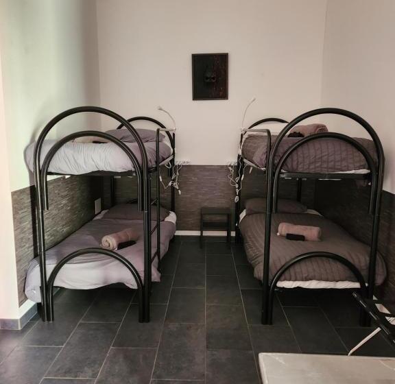 Hostel Turin Metro Young