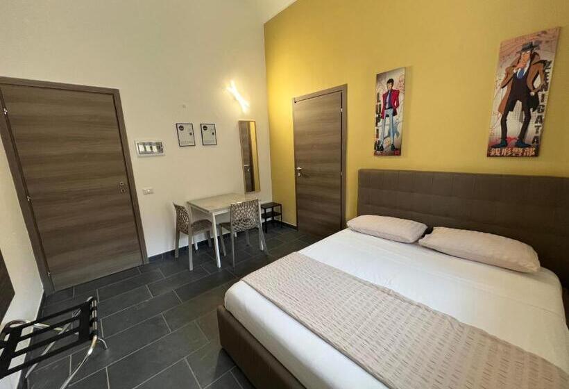 Hostel Turin Metro Young