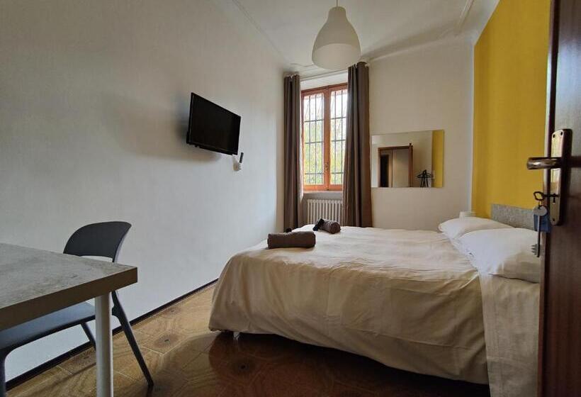 Hostel Turin Metro Young