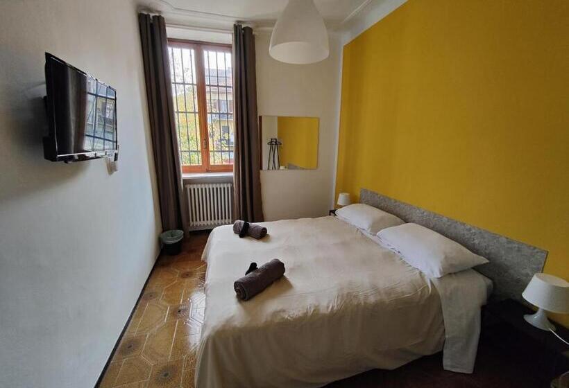 Hostel Turin Metro Young