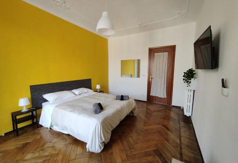 Hostel Turin Metro Young