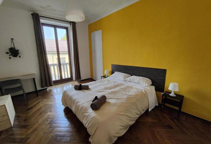 Hostel Turin Metro Young