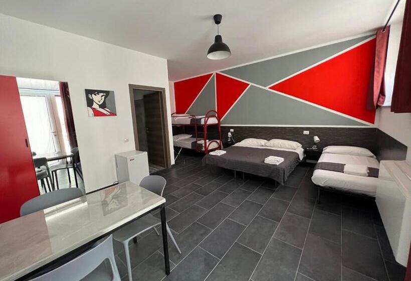 Hostel Turin Metro Young