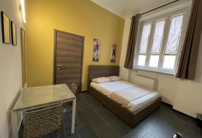 Hostel Turin Metro Young