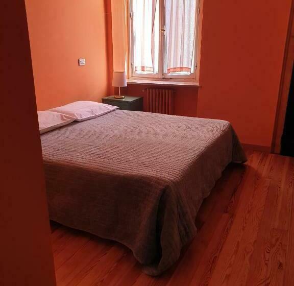 ホテル Albergo Bergagna