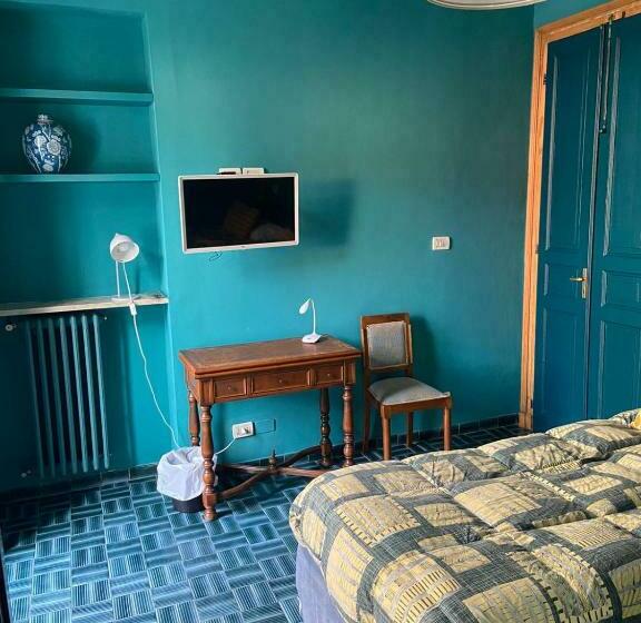 ホテル Albergo Bergagna