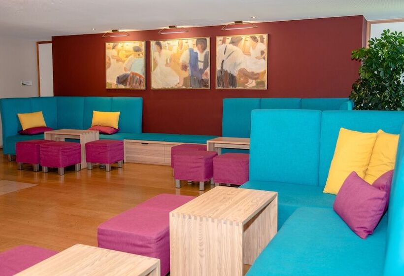 Отель Allgäuhaus Wertach