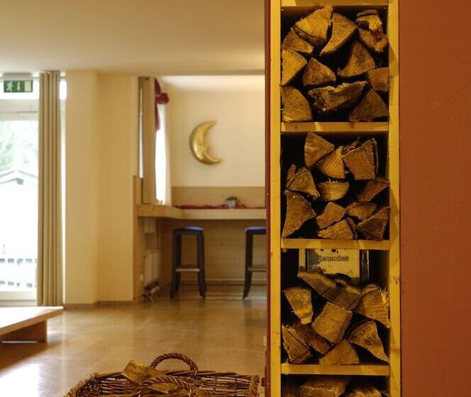 Отель Allgäuhaus Wertach