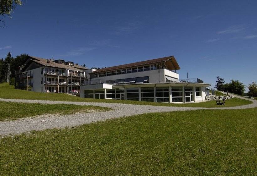 Отель Allgäuhaus Wertach