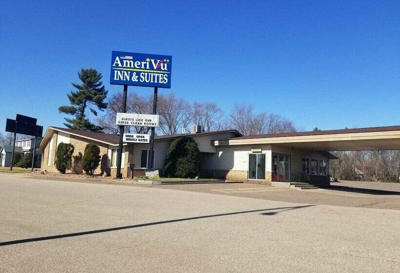 هتل Amerivu Inn & Suites