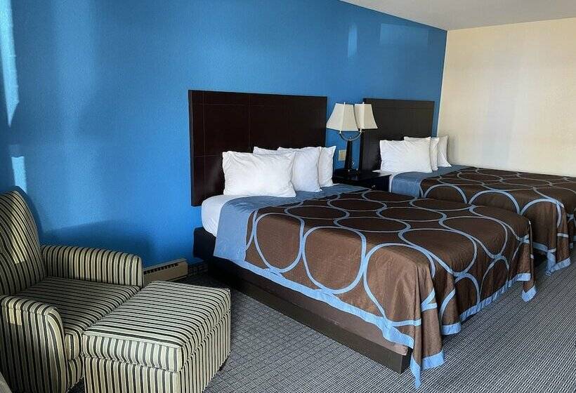 فندق Amerivu Inn & Suites