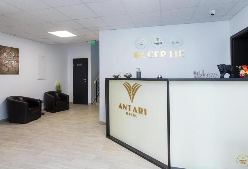 Отель Antari