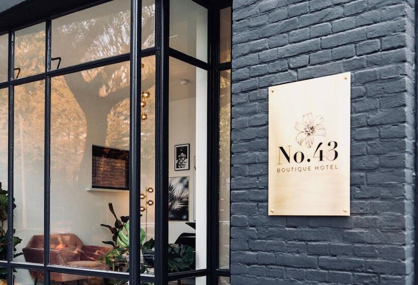 Boutique Hotel 43