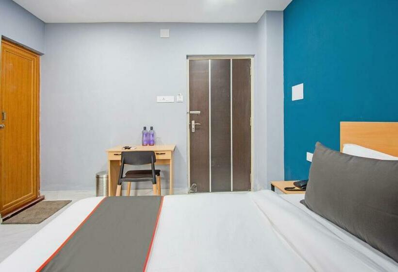 בית מלון כפרי Sayhallo Hillside Magnum