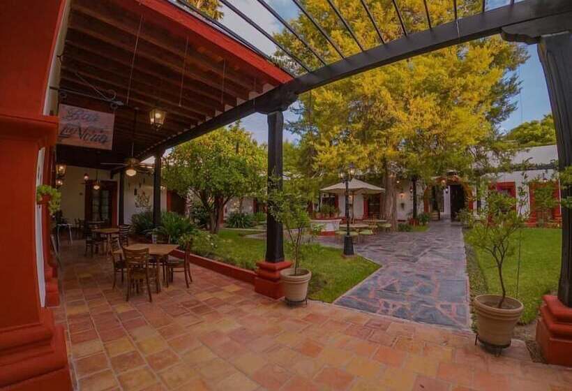 בית מלון כפרי El Farol