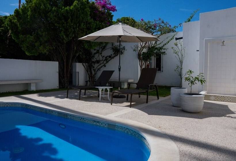 בית מלון כפרי El Farol