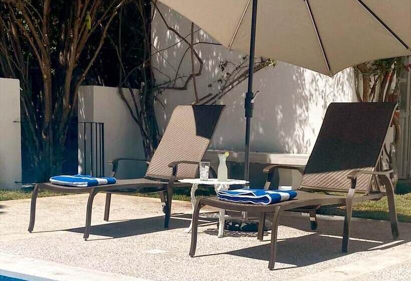 בית מלון כפרי El Farol