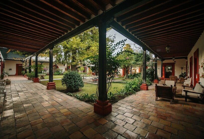 בית מלון כפרי El Farol