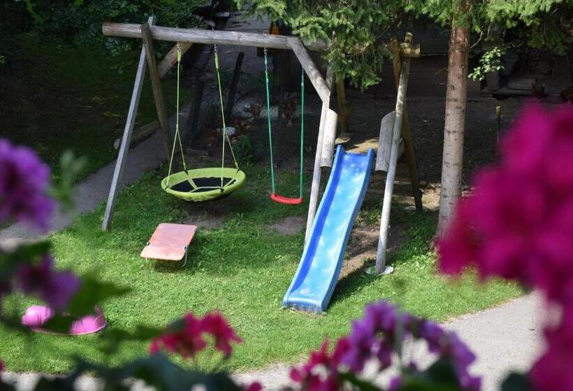 בית מלון כפרי Ferienhof Unterkotgraben