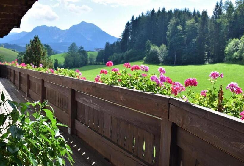 בית מלון כפרי Ferienhof Unterkotgraben