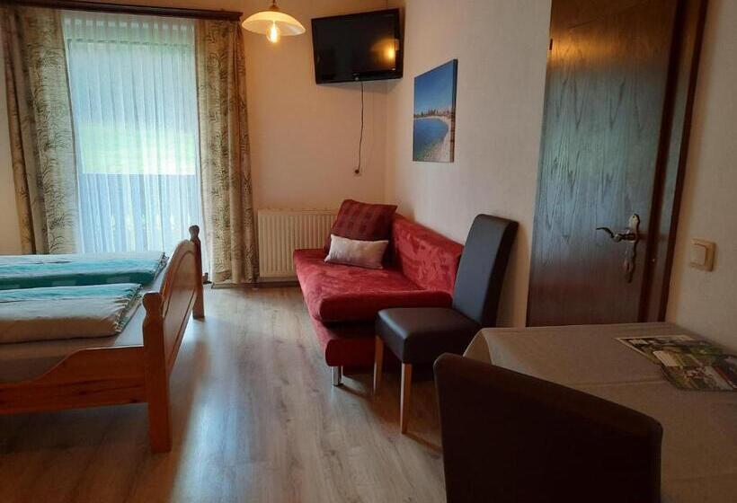 בית מלון כפרי Ferienhof Unterkotgraben