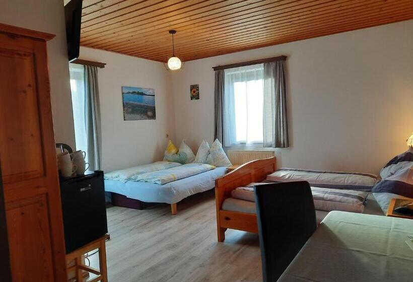 בית מלון כפרי Ferienhof Unterkotgraben