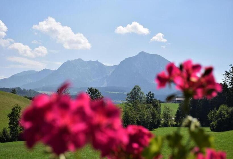 בית מלון כפרי Ferienhof Unterkotgraben