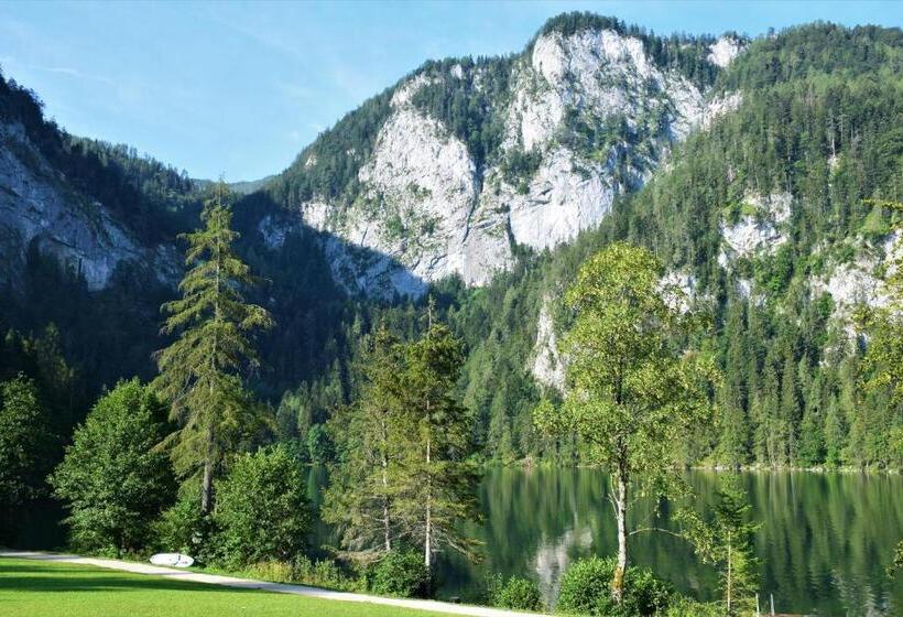 בית מלון כפרי Ferienhof Unterkotgraben