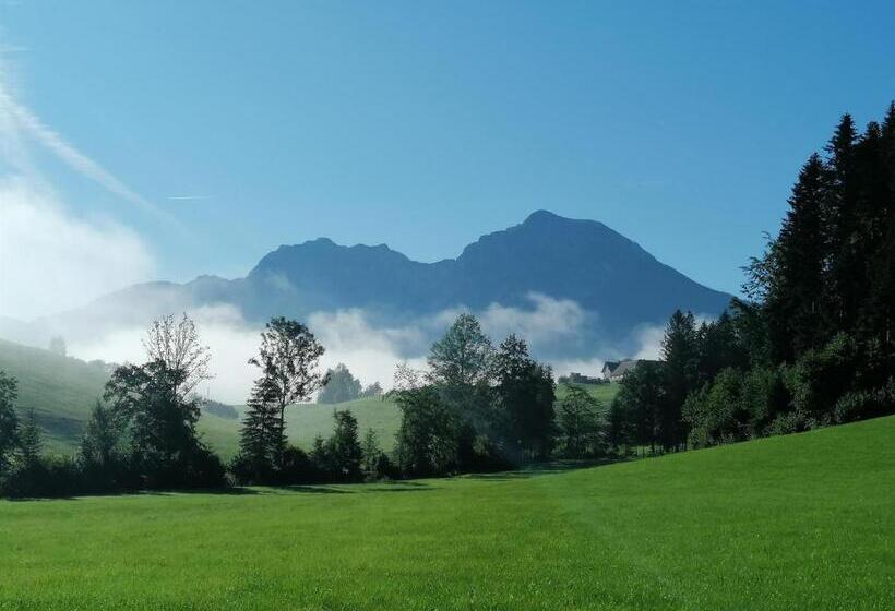 בית מלון כפרי Ferienhof Unterkotgraben