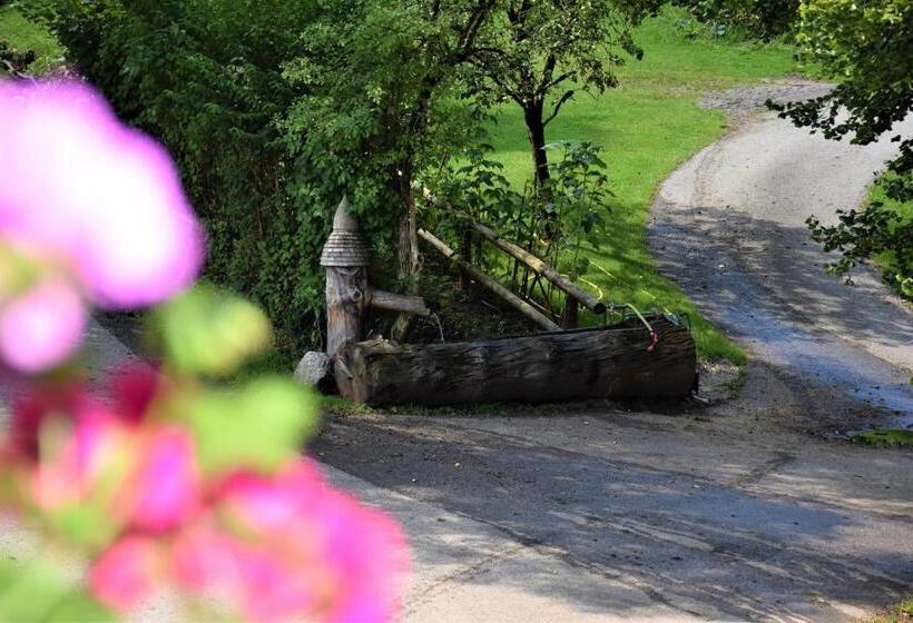 בית מלון כפרי Ferienhof Unterkotgraben