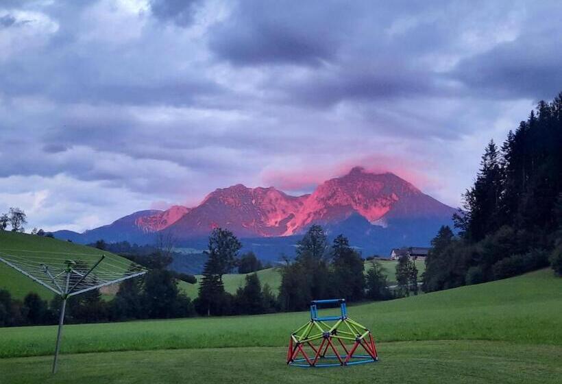 בית מלון כפרי Ferienhof Unterkotgraben