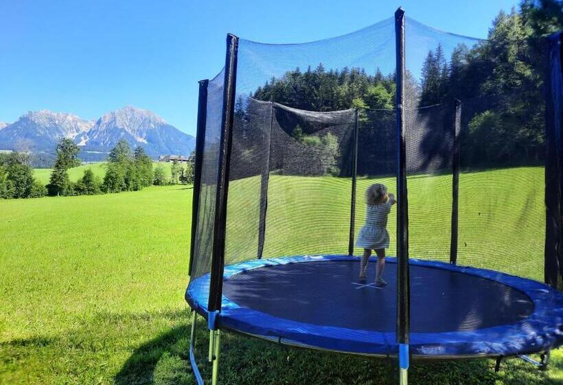 בית מלון כפרי Ferienhof Unterkotgraben