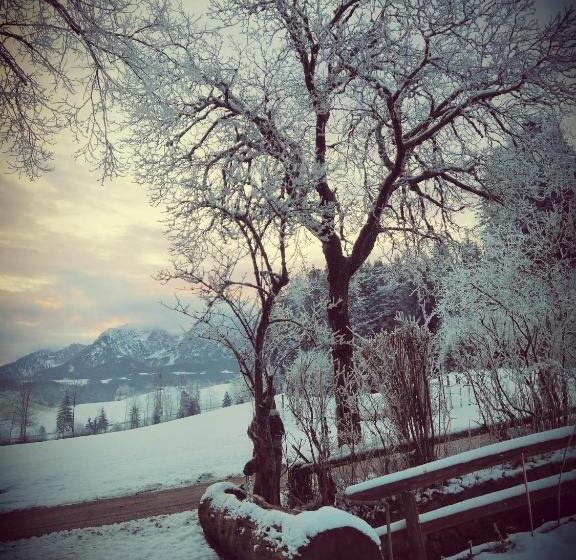 בית מלון כפרי Ferienhof Unterkotgraben