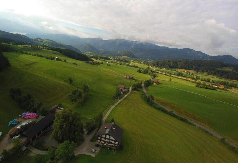 בית מלון כפרי Ferienhof Unterkotgraben